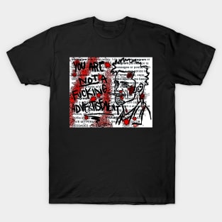 Tyler Durden For President T-Shirt